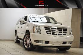 2008 cadillac escalade esv stock