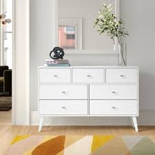 The drawers are a bit small and the height is low. Low Profile Dresser Wayfair