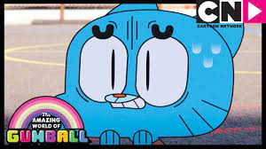 Gumball | Tina The Bully | Cartoon Network - YouTube