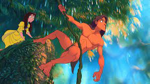 Tarzan minimalist poster disney tarzan disney poster disney | etsy. You Ll Be In Our Hearts An Oral History Of Disney S Tarzan For Its 20th Birthday