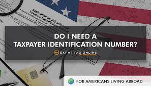 what is a tax identification number