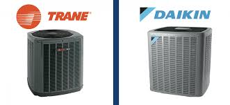 which air conditioner is better trane