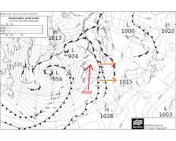 Synoptic Analysis Stormy Easter Weekend Blog By Nick Finnis