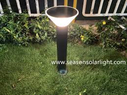 China Solar Light Bollard Lamp