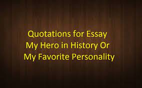 Percent difference (when noted with %) otherwise last *securities and investment advisory services offered through fsc securities corporation, member. Fsc Ics Fa Quotes Intermediate Part 2 English Essays Quotations My Hero In History Or My Favorite Personality By Asad Hussain Easy Essay Quotations Essay