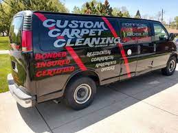 custom carpet cleaning