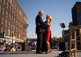 So if you've seen the picture of young joe biden floating around, take solace in the fact that you are not alone. Jill Biden Why I Was Initially Reluctant To Marry Joe Biden Time
