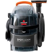 bissell spotclean professional portable