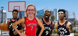 It was bound to happen. Tampa Bay Welcomes Toronto Raptors In Ongoing Effort To Win Some Kind Of Championship In Every Sport Tampa News Force