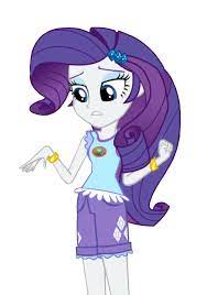 The human version of rarity is a counterpart to the pony rarity. Rarity Legend Of Everfree By Summer2002 On Deviantart