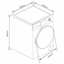 By millie fender 20 may 2020 the whirlpool wfc8090gx washer dryer combo delivers in smart technology. Haier 8kg 4kg Washer Dryer Combo Radio Rentals