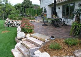 Paver Patios Patio Installer