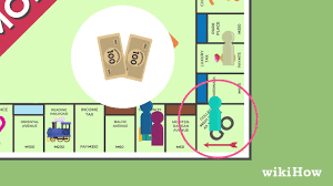 Monopoly money monopoly money consists of 20 orange $500 bills, 20 beige $100 bills, 30 blue $50 bills, 50 green $20 bills, 40 yellow $10 bills, 40 pink $5 bills, and 40 white $1 bills. How To Play Monopoly With Pictures Wikihow