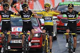 Chris froome is a kenyan born british professional cyclist and the winner of the 2013 'tour de france'. Chris Froome Wins The Tour De France For The Third Time The New York Times