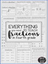 Equivalent Fractions Worksheet 4th Grade Briefencounters