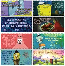 With tenor, maker of gif keyboard, add popular funny spongebob valentines animated gifs to your conversations. Image 697864 Valentine S Day E Cards Know Your Meme