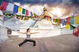 best yoga retreats and treks in nepal