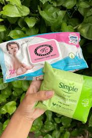 can you use baby wipes to remove makeup