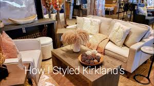 kirkland s decorate with me fall 2022