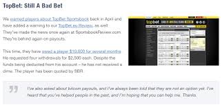 All european leagues with no forum. Scam Sportsbook Topbet Eu Warning Sportsbook Payout Problems