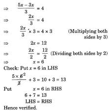 Extra Questions Maths Chapter 4