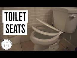 How To Install Toilet Seats Bemis