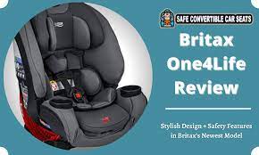 Britax One4life Review 2023 Stylish