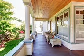 8 Porch Paint Colors You Can Choose For