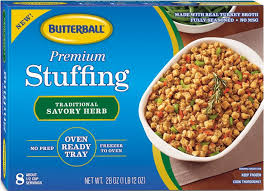 Based off the recipe for pork sausage balls. Butterball Launches Limited Edition Stuffing Wattagnet