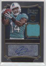 Details About 2014 Panini Select 149 202 Jarvis Landry Miami Dolphins Rc Rookie Football Card