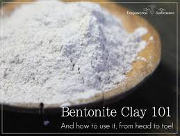 15 head to toe bentonite clay recipes