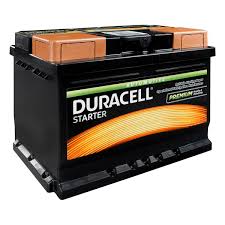 Duracell 063 Ds44 Starter Car Battery