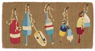 hand hooked wool rugs by laura megroz