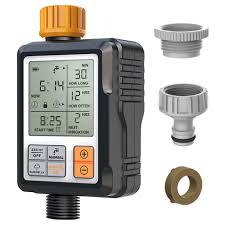 hasthip drip irrigation timer for