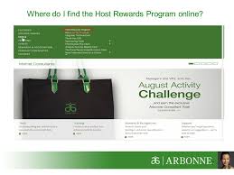 The Arbonne Host Rewards Program Vp Webinar 2 Why New Host