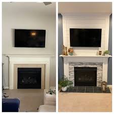 33 Best Fireplace Remodel Ideas