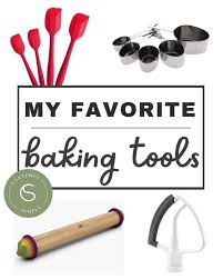 baking equipment and tools my 15