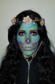 halloween makeup face painting