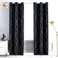 thermal insulated curtains ds for