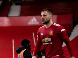 Luke shaw of manchester united reacts during the premier league. Why Manchester United Rested Luke Shaw For Second Half Vs Southampton Manchester Evening News