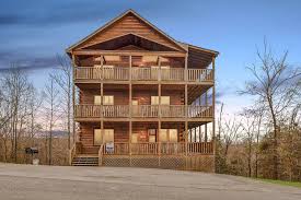 pigeon forge cabins mountain breeze