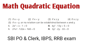200 Quadratic Equation Questions With