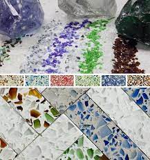 Best Recycled Glass Countertops For Eco