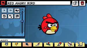Scribblenauts Unlimited and Unmasked 43 Red Angry Bird in Object Editor  Hero Creator - YouTube
