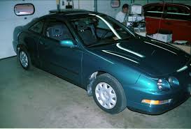1994 2001 Acura Integra Coupe And Sedan