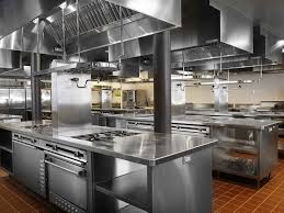 industrial restaurant kitchen  layjao
