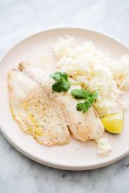 easy baked tilapia recipe fed fit