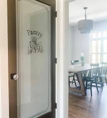 29 Pantry Door Ideas To Make Your