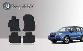 cargo liners for 2016 subaru forester
