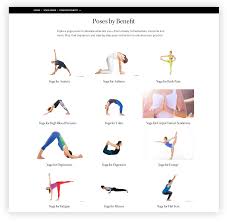 yoga journal site design kendall wagner